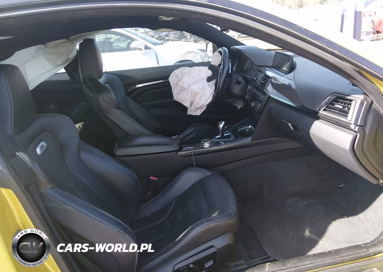 2015 BMW M4 VIN:WBS3R9C59FK331681 - 5
