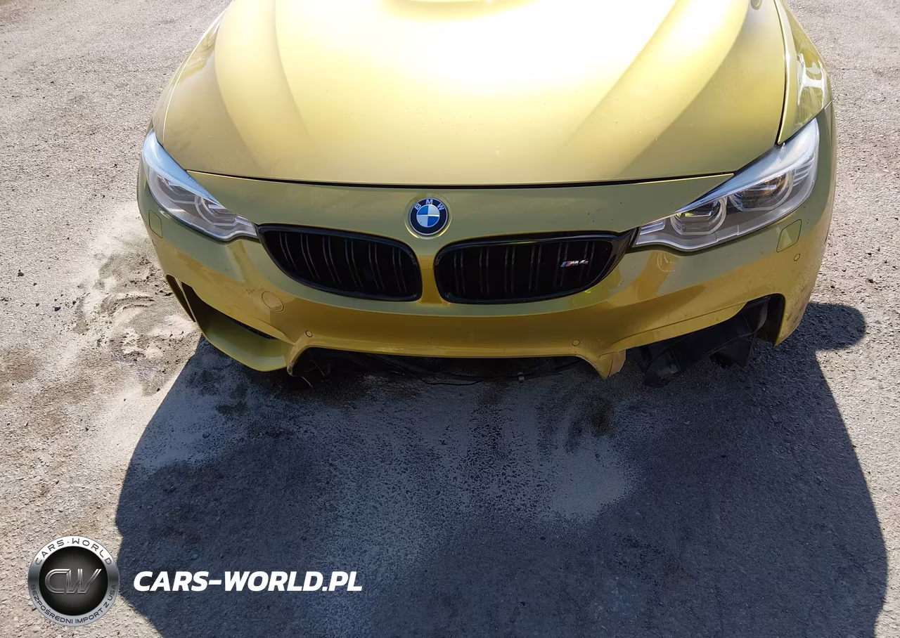 2015 BMW M4 VIN:WBS3R9C59FK331681 - 6