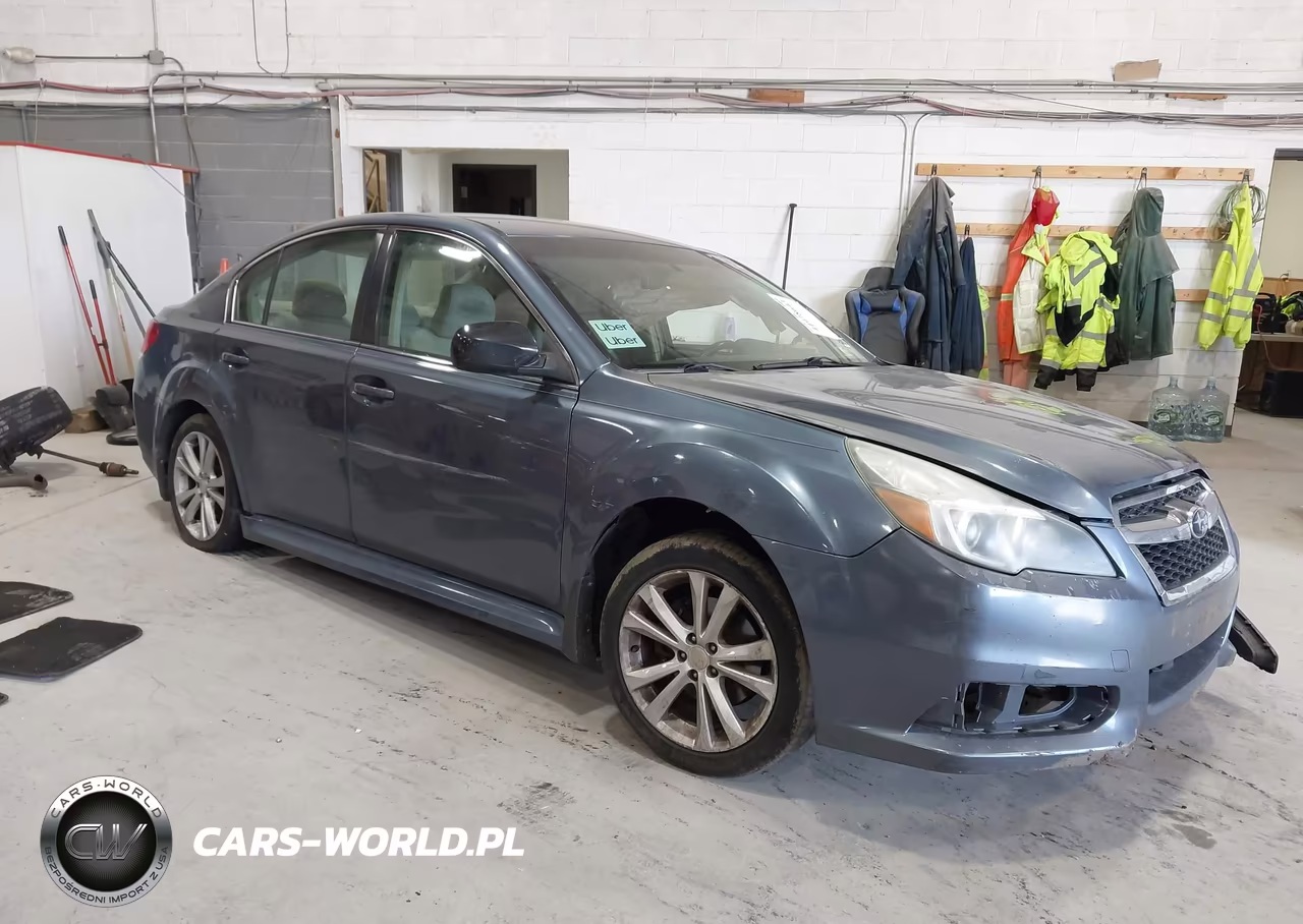 2013 Subaru Legacy 2.5I Premium