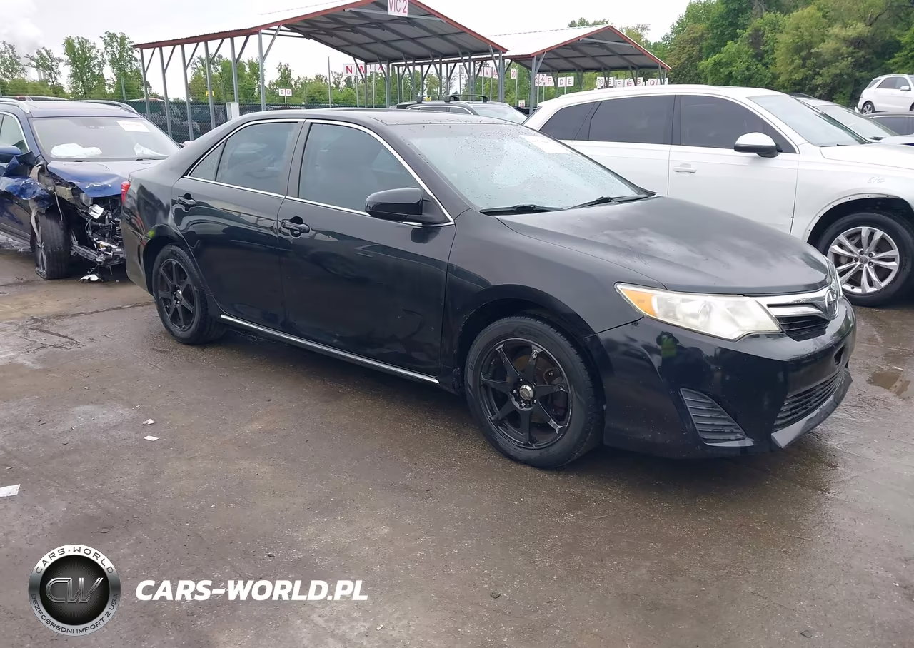 2014 Toyota Camry Le