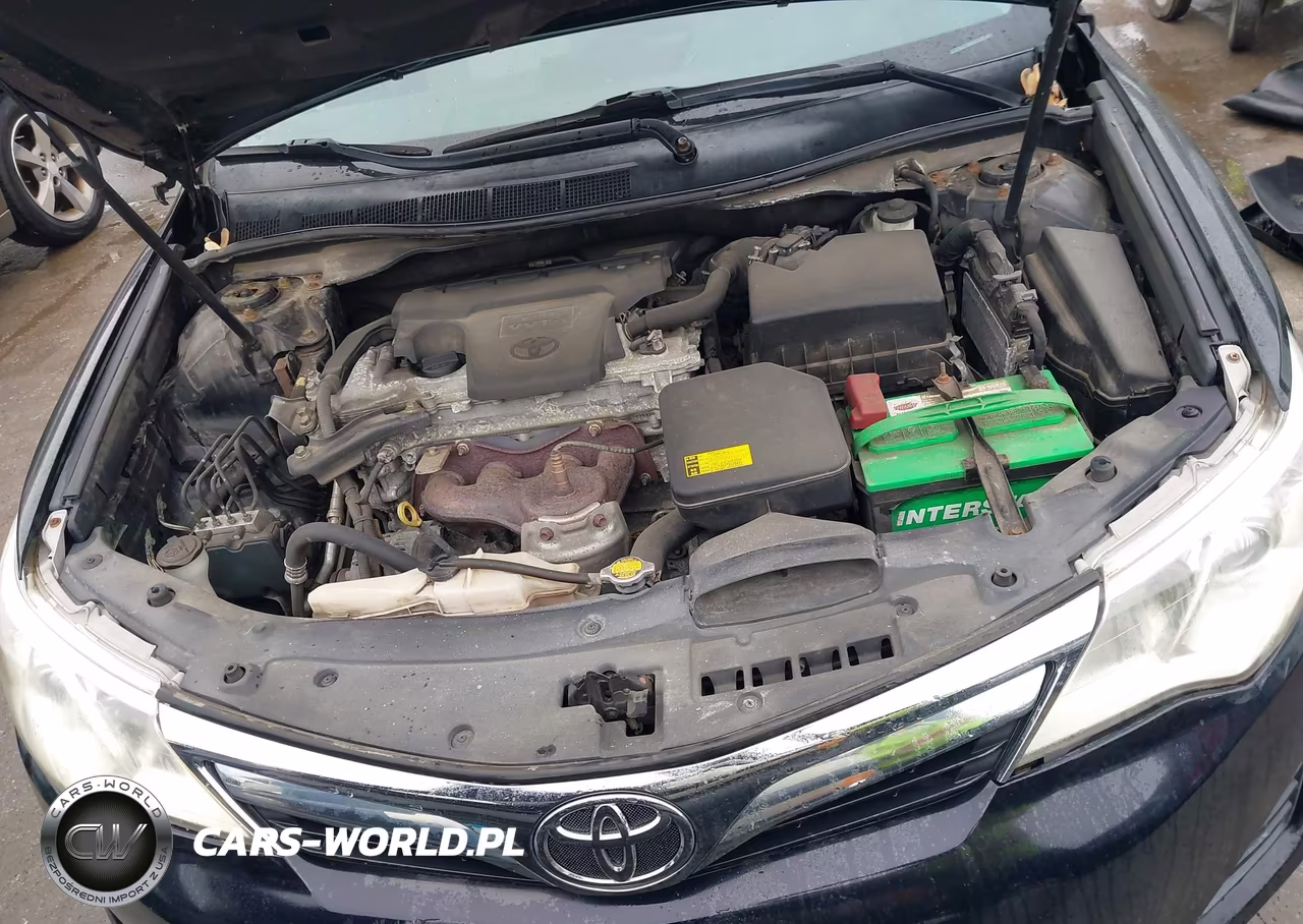 2014 Toyota Camry Le VIN:4T4BF1FK6ER402760 - 10