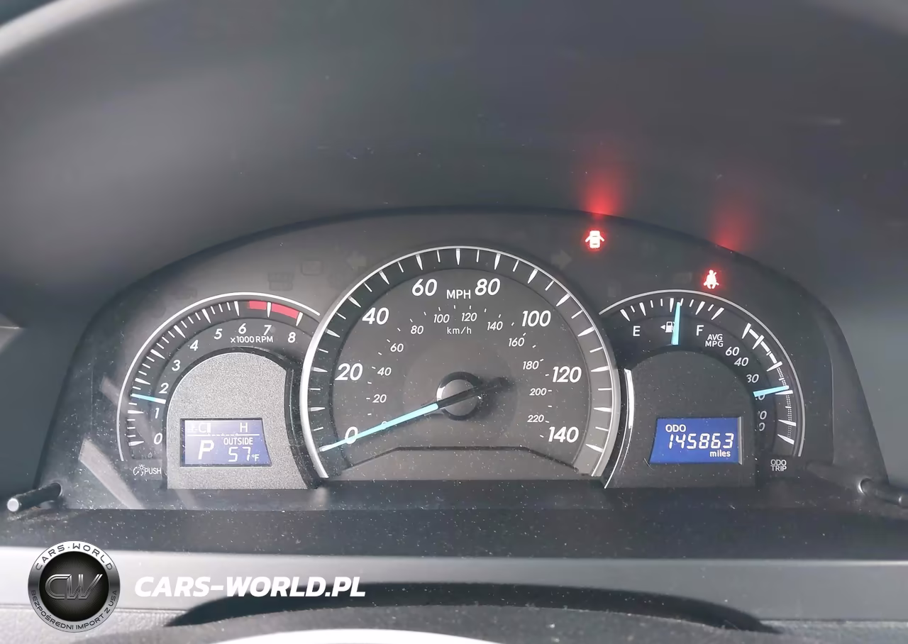 2014 Toyota Camry Le VIN:4T4BF1FK6ER402760 - 7