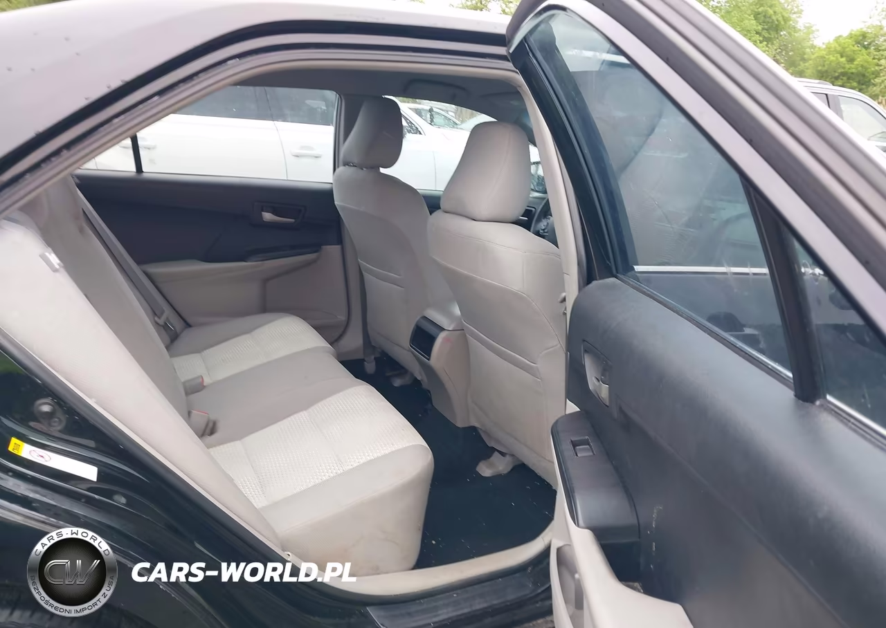 2014 Toyota Camry Le VIN:4T4BF1FK6ER402760 - 8
