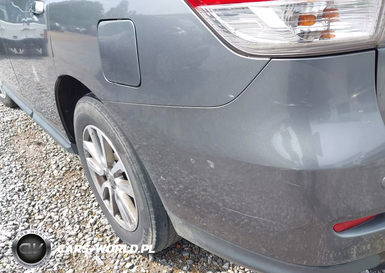 2015 Nissan Pathfinder Sv VIN:5N1AR2MM6FC638274 - 17
