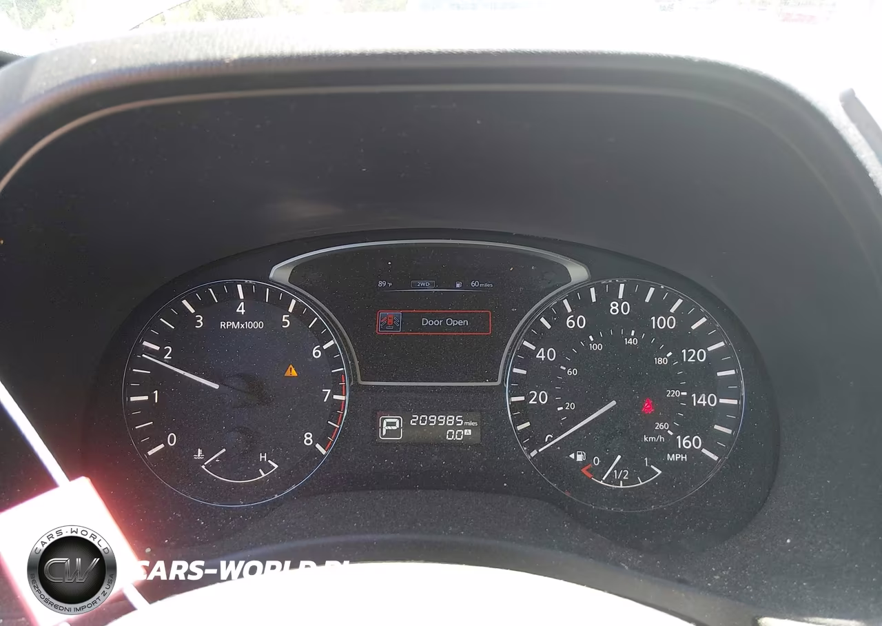 2015 Nissan Pathfinder Sv VIN:5N1AR2MM6FC638274 - 7