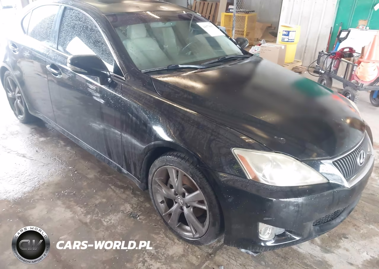 2010 Lexus Is 250