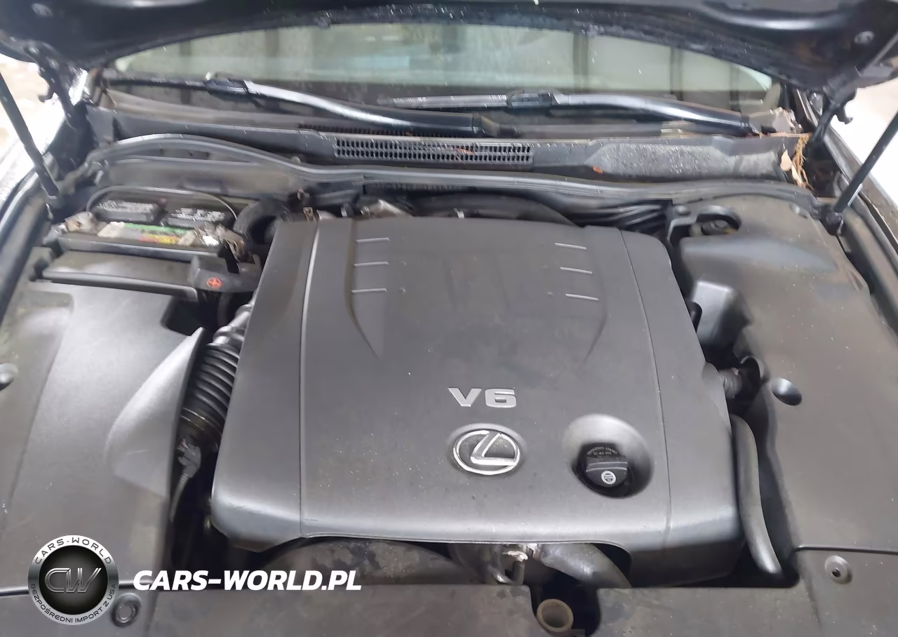 2010 Lexus Is 250 VIN:JTHBF5C20A5113855 - 10