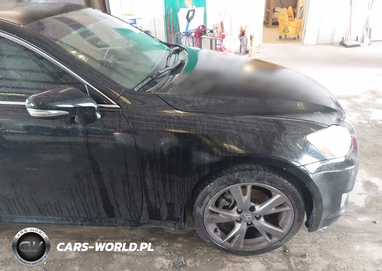 2010 Lexus Is 250 VIN:JTHBF5C20A5113855 - 13