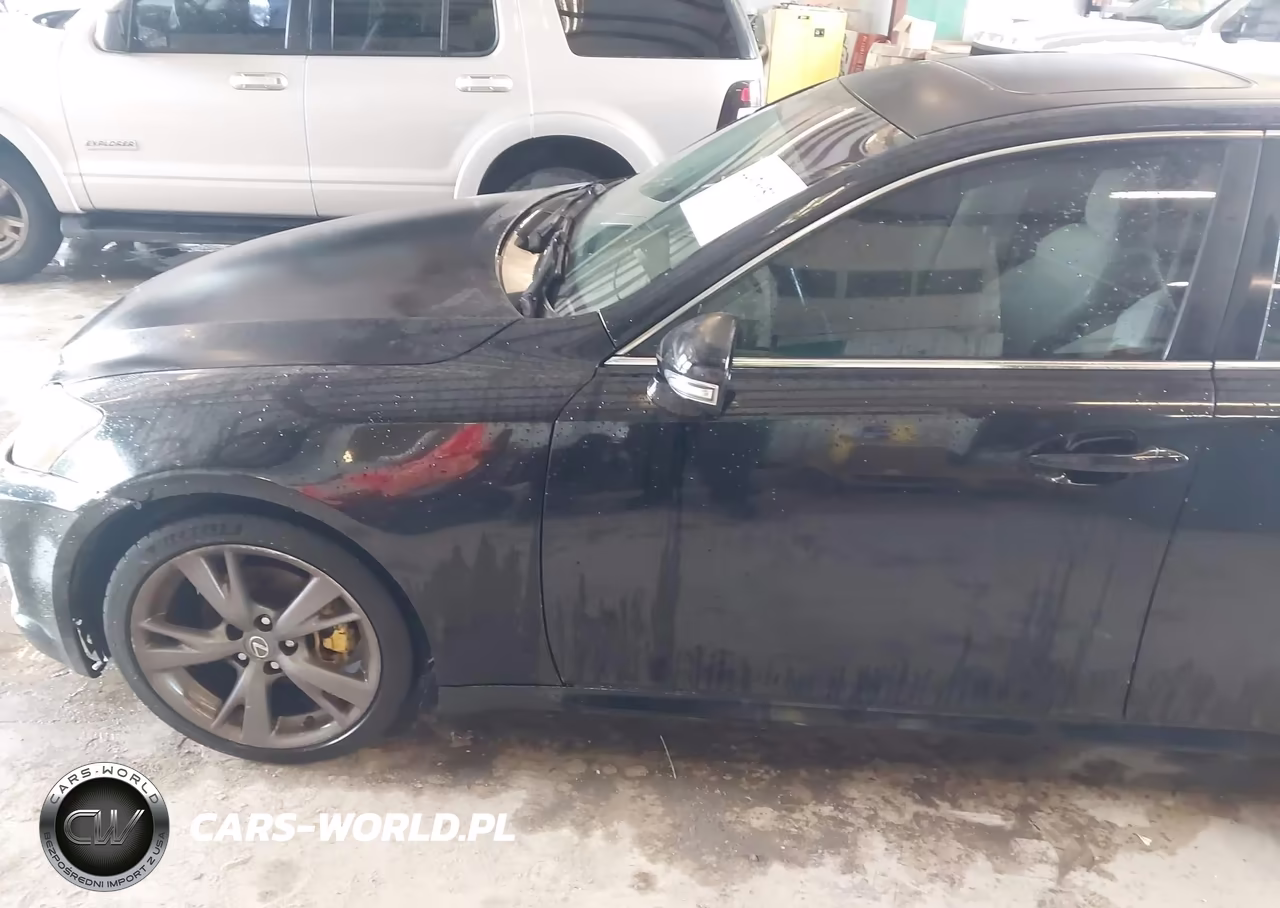 2010 Lexus Is 250 VIN:JTHBF5C20A5113855 - 14