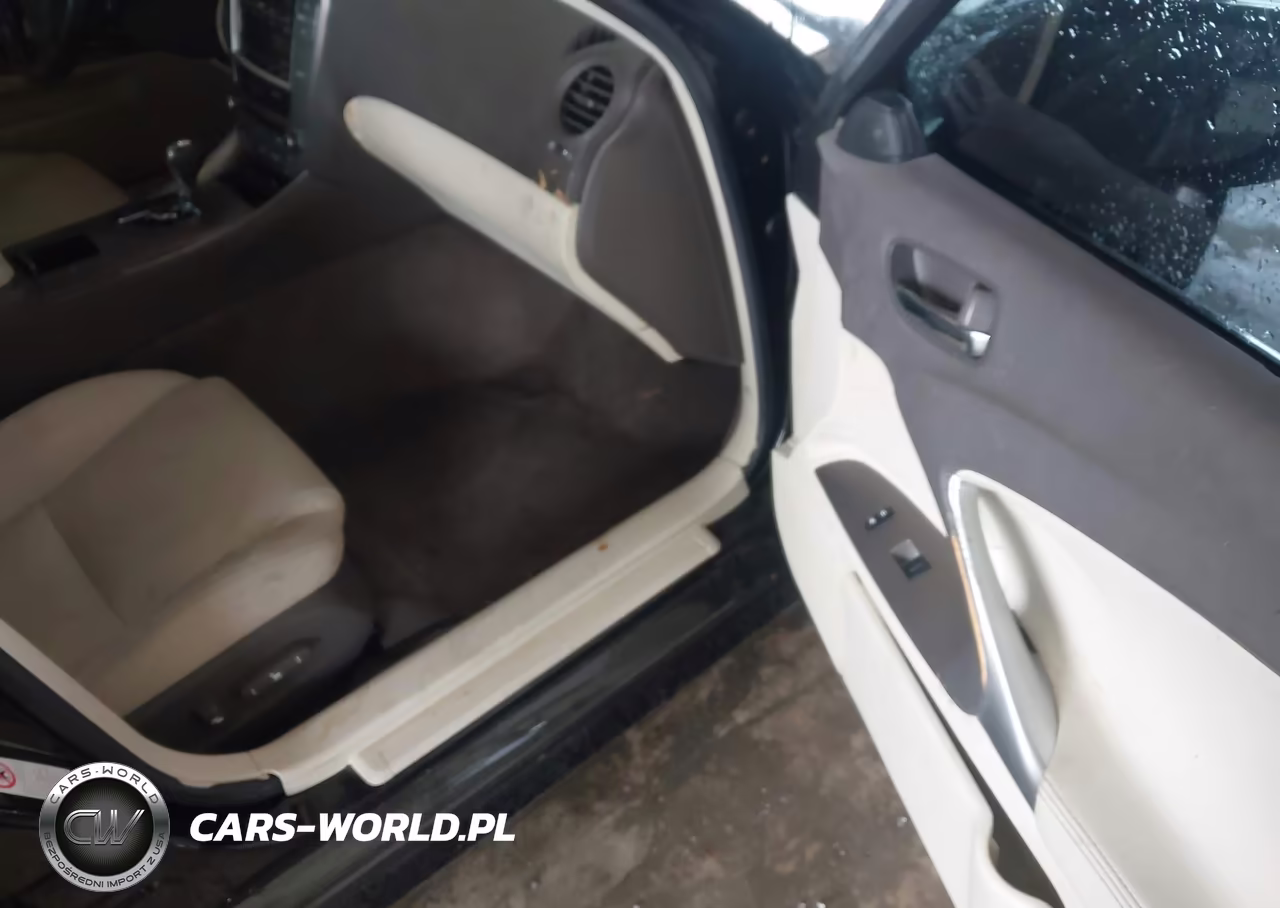 2010 Lexus Is 250 VIN:JTHBF5C20A5113855 - 5