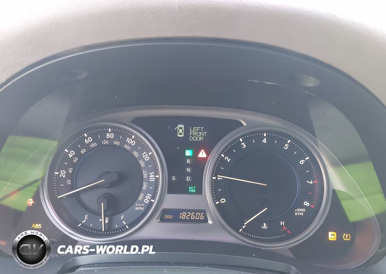 2010 Lexus Is 250 VIN:JTHBF5C20A5113855 - 7