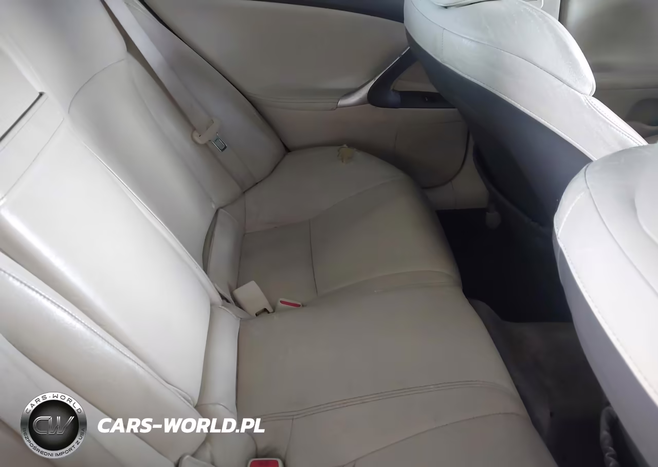 2010 Lexus Is 250 VIN:JTHBF5C20A5113855 - 8