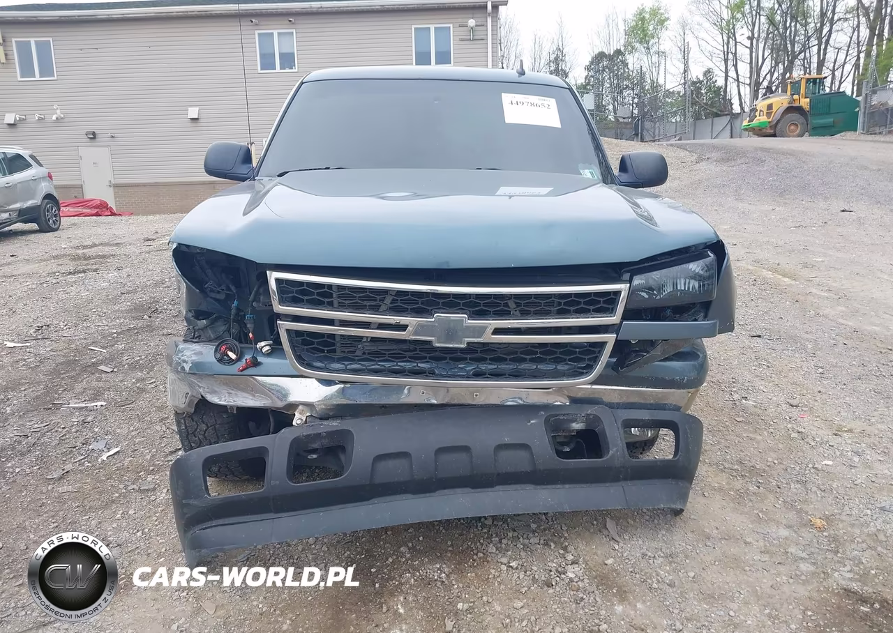 2007 Chevrolet Silverado 1500 Classic Lt1 VIN:1GCEK19B07Z106934 - 12