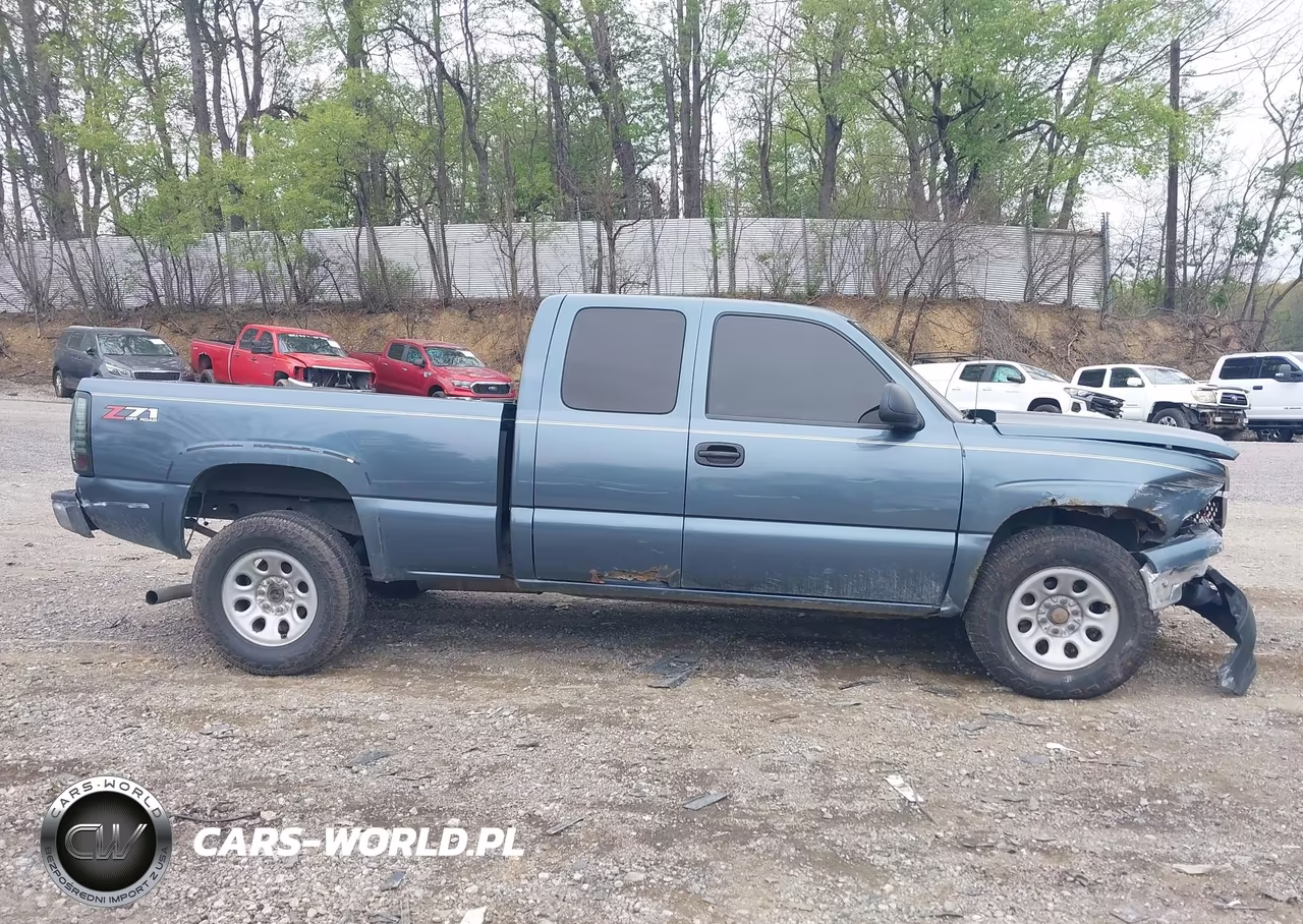 2007 Chevrolet Silverado 1500 Classic Lt1 VIN:1GCEK19B07Z106934 - 13