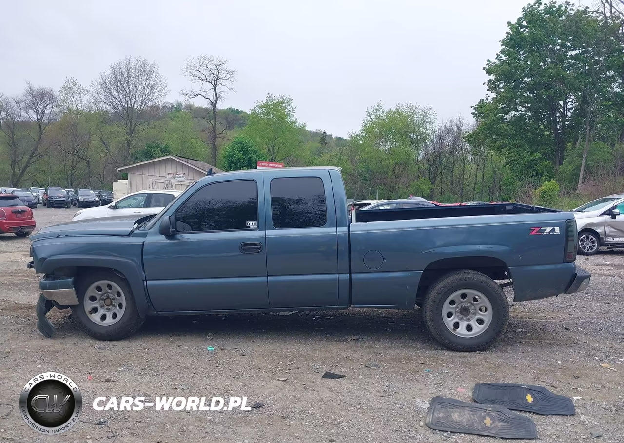2007 Chevrolet Silverado 1500 Classic Lt1 VIN:1GCEK19B07Z106934 - 14