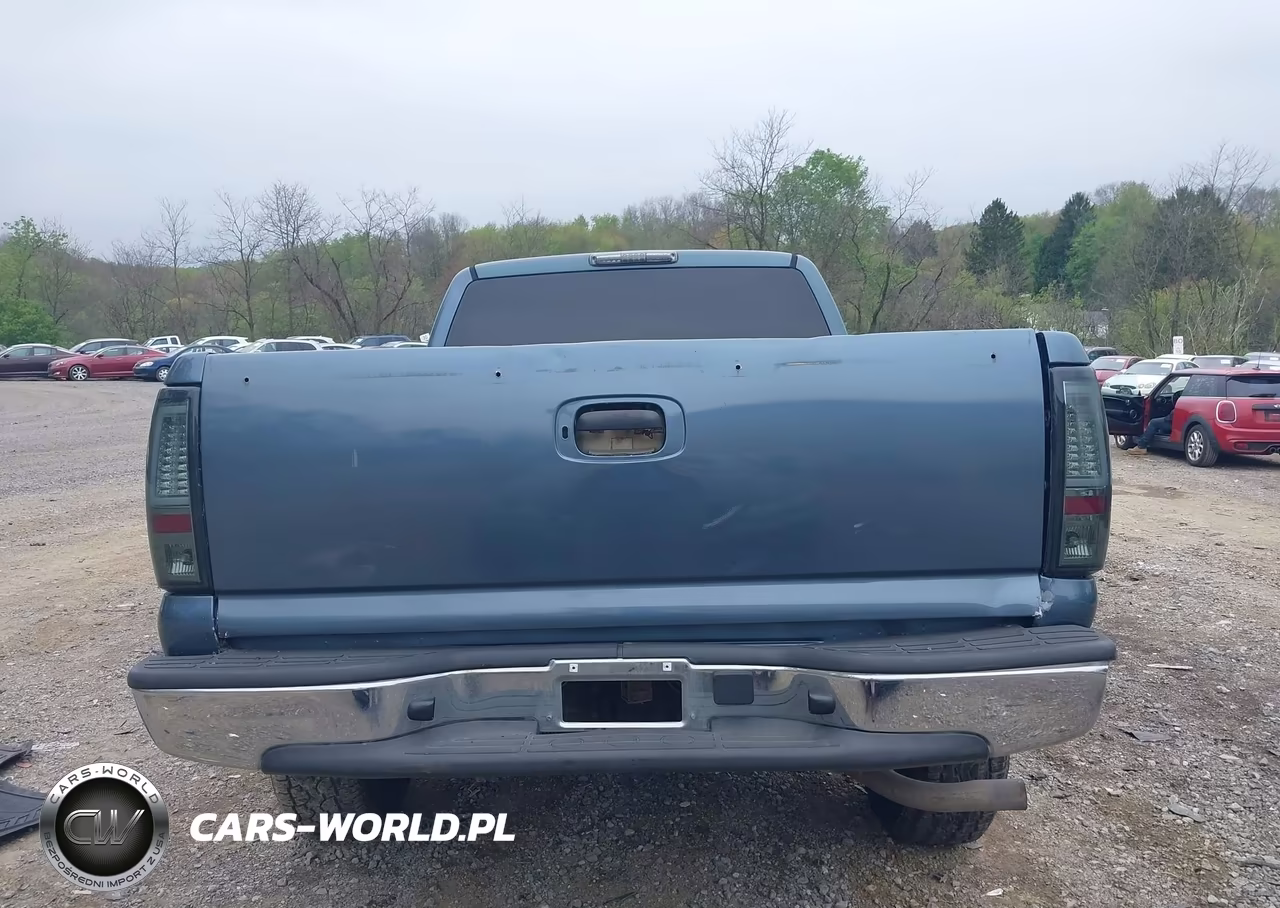 2007 Chevrolet Silverado 1500 Classic Lt1 VIN:1GCEK19B07Z106934 - 16