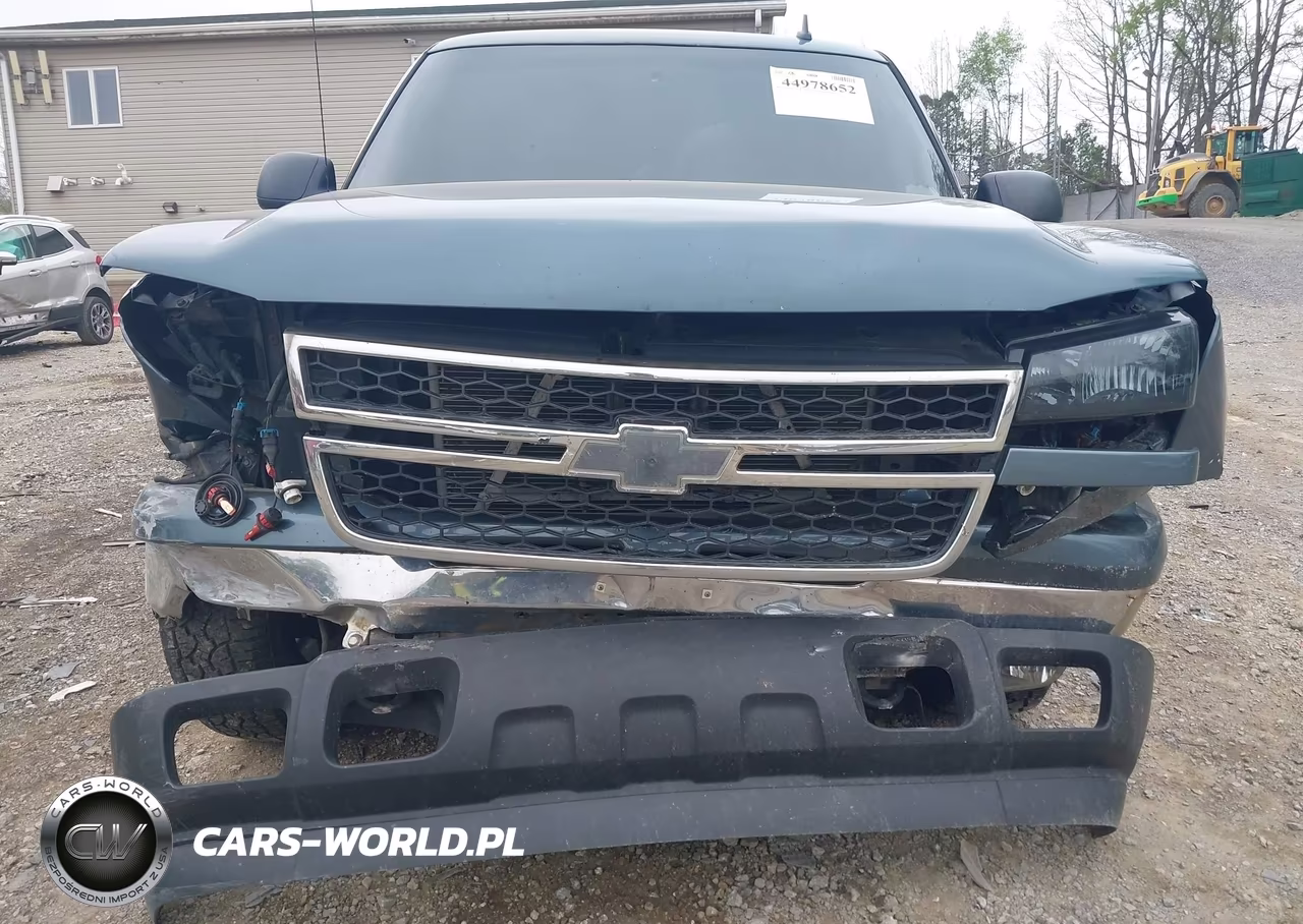 2007 Chevrolet Silverado 1500 Classic Lt1 VIN:1GCEK19B07Z106934 - 6