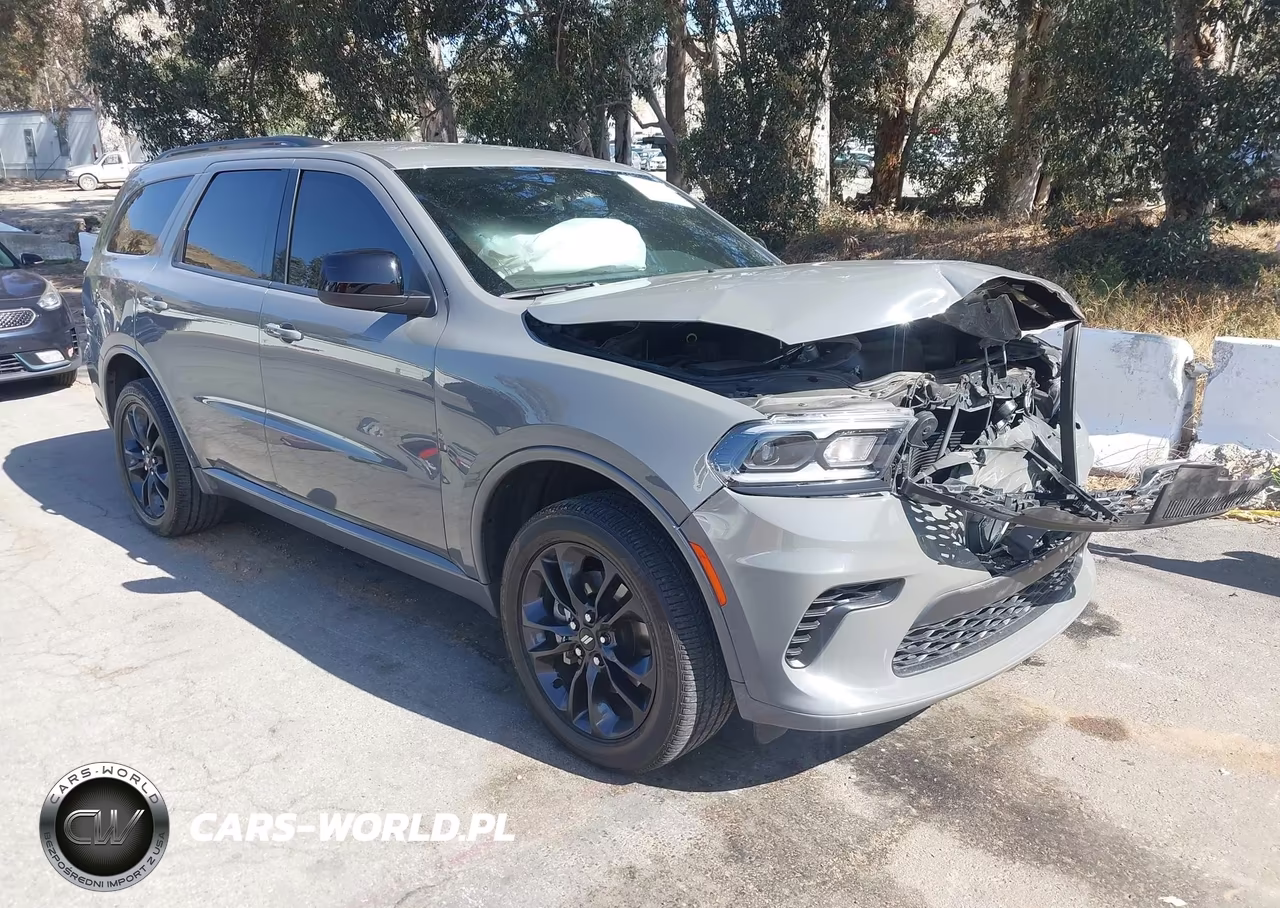 2025 Dodge Durango Gt Awd