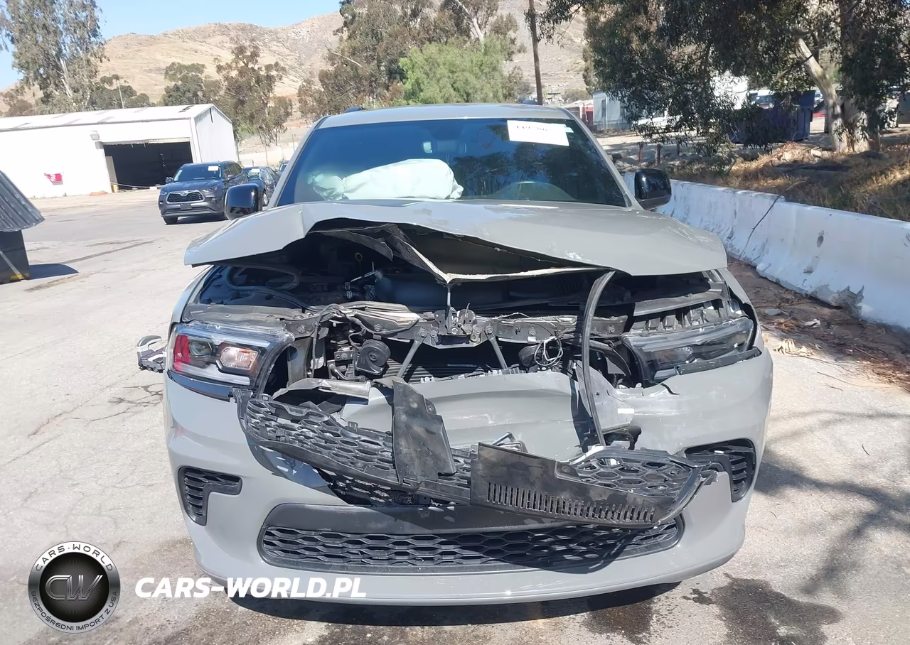 2025 Dodge Durango Gt Awd VIN:1C4RDJDG0SC529412 - 12