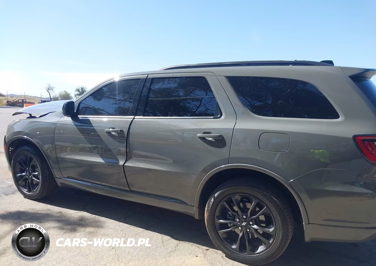 2025 Dodge Durango Gt Awd VIN:1C4RDJDG0SC529412 - 14