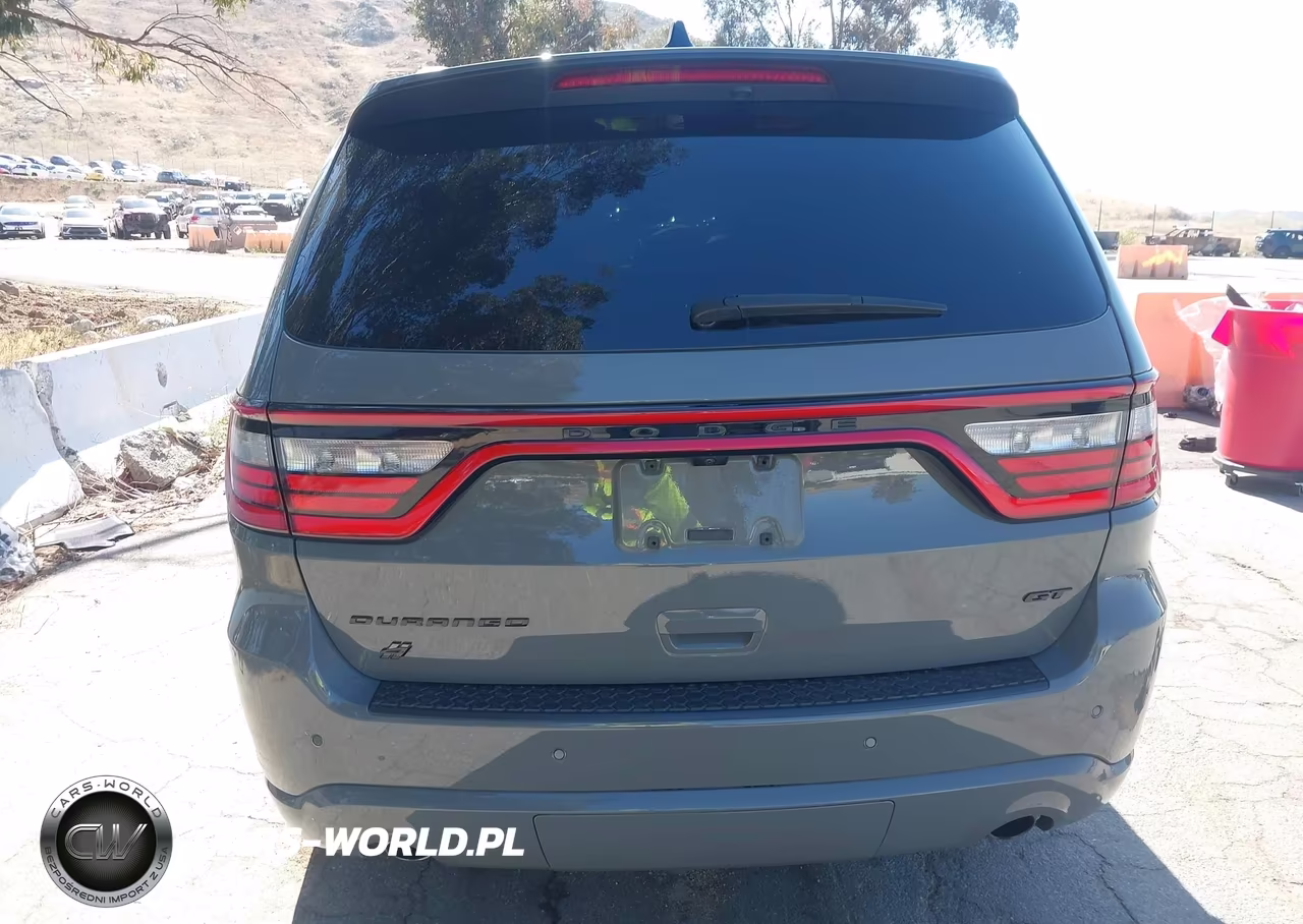 2025 Dodge Durango Gt Awd VIN:1C4RDJDG0SC529412 - 16