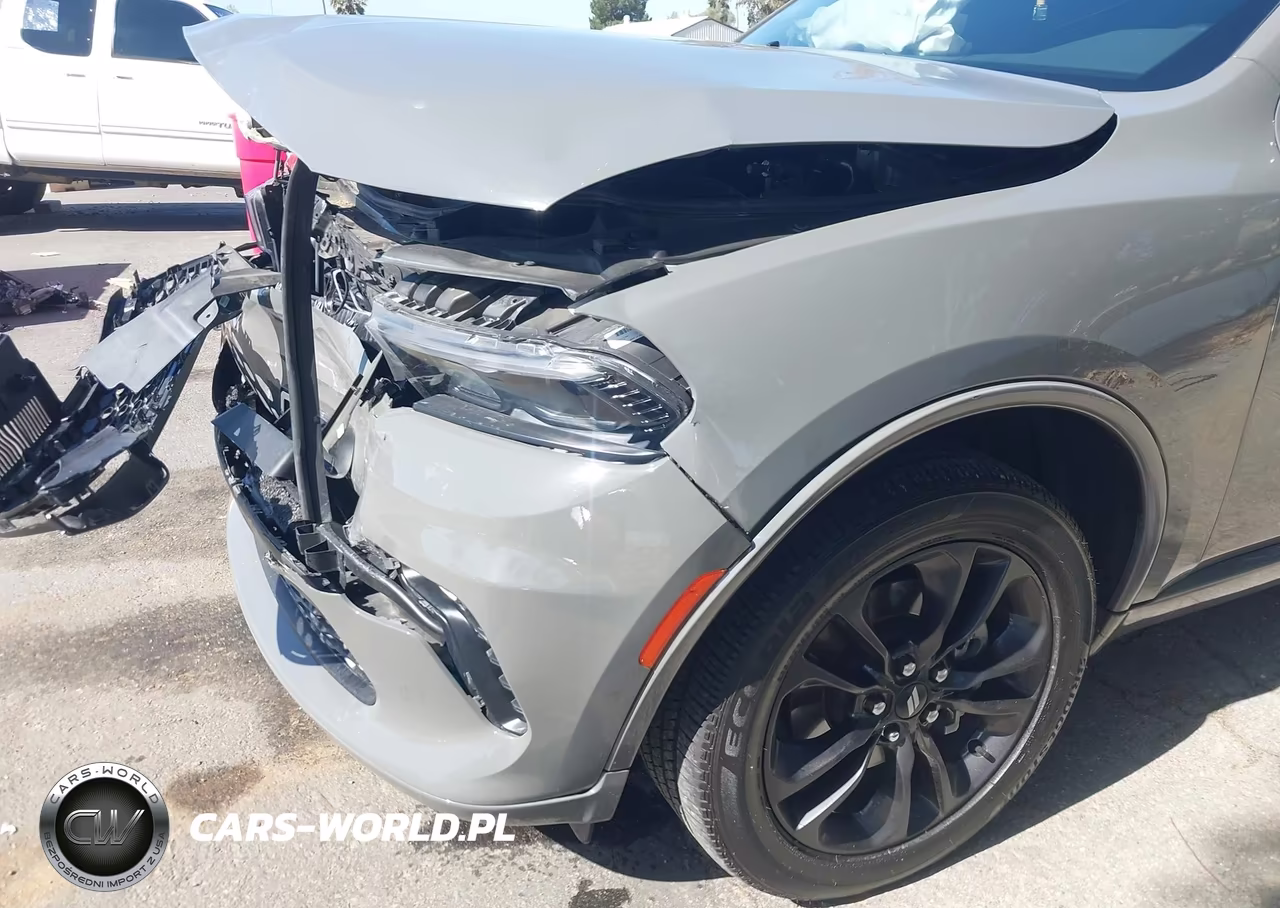 2025 Dodge Durango Gt Awd VIN:1C4RDJDG0SC529412 - 6
