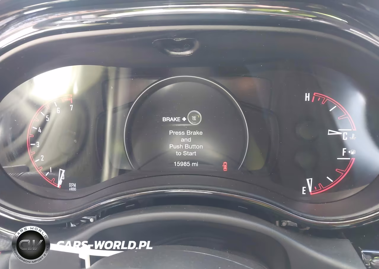 2025 Dodge Durango Gt Awd VIN:1C4RDJDG0SC529412 - 7
