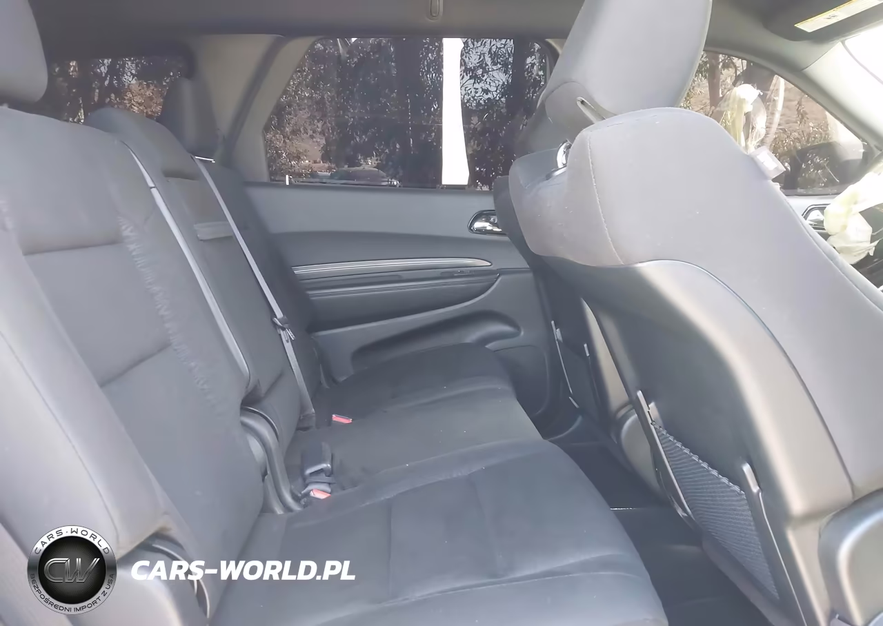 2025 Dodge Durango Gt Awd VIN:1C4RDJDG0SC529412 - 8
