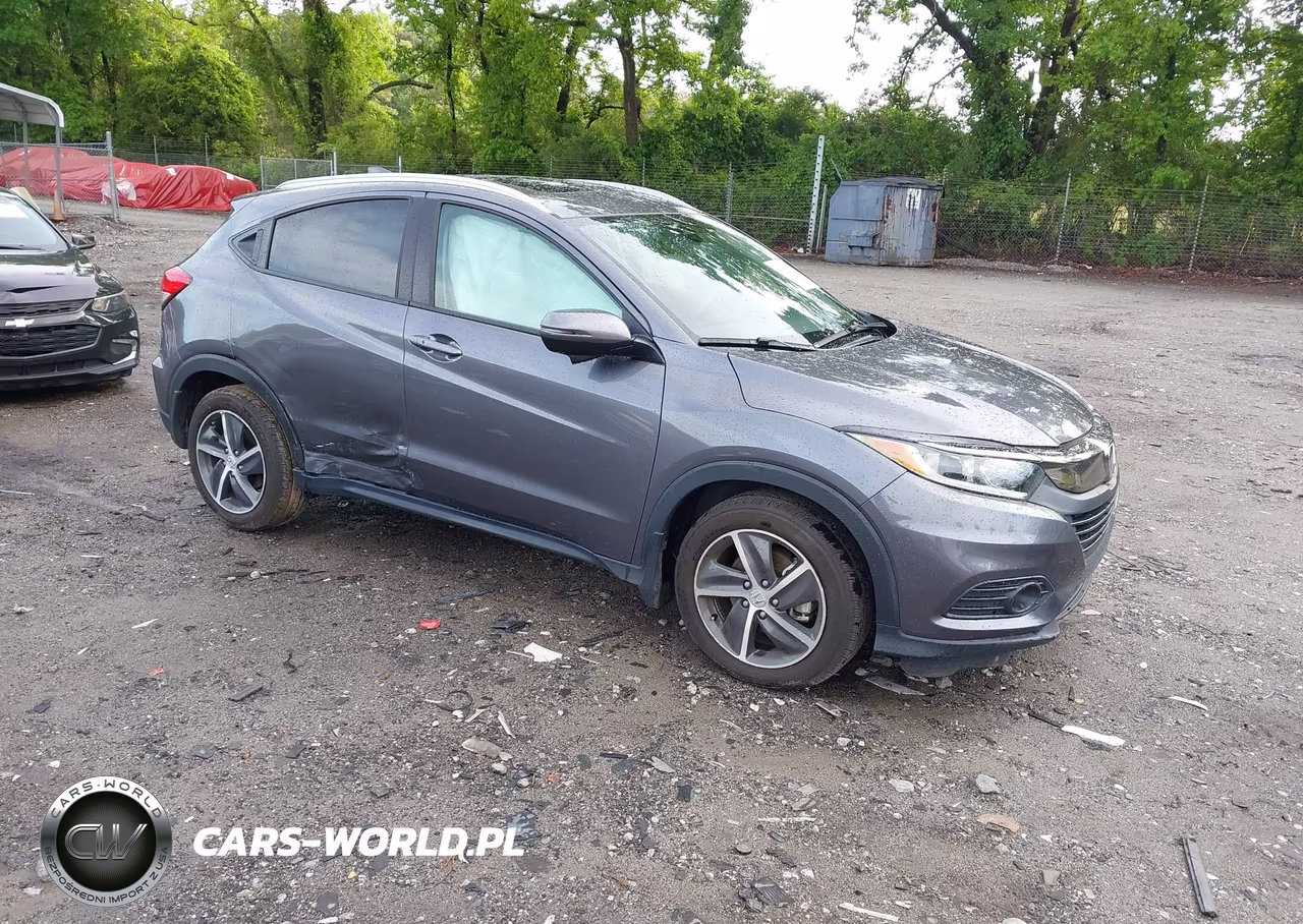2022 Honda Hr-V 2Wd Ex – zdjęcie 1 z 16