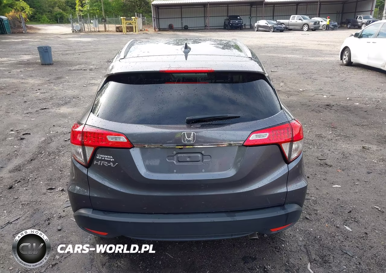 2022 Honda Hr-V 2Wd Ex VIN:3CZRU5H59NM726656 - 16