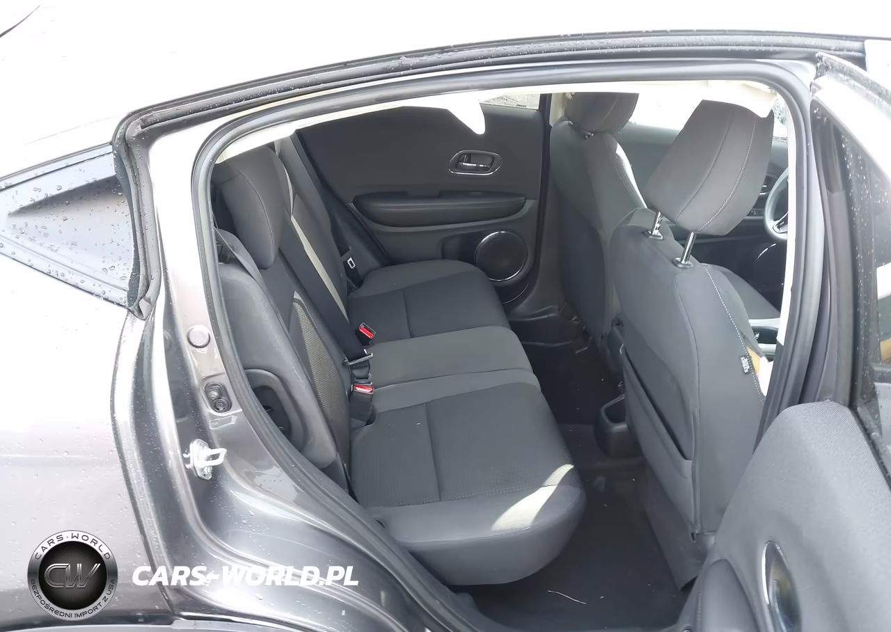 2022 Honda Hr-V 2Wd Ex VIN:3CZRU5H59NM726656 - 8