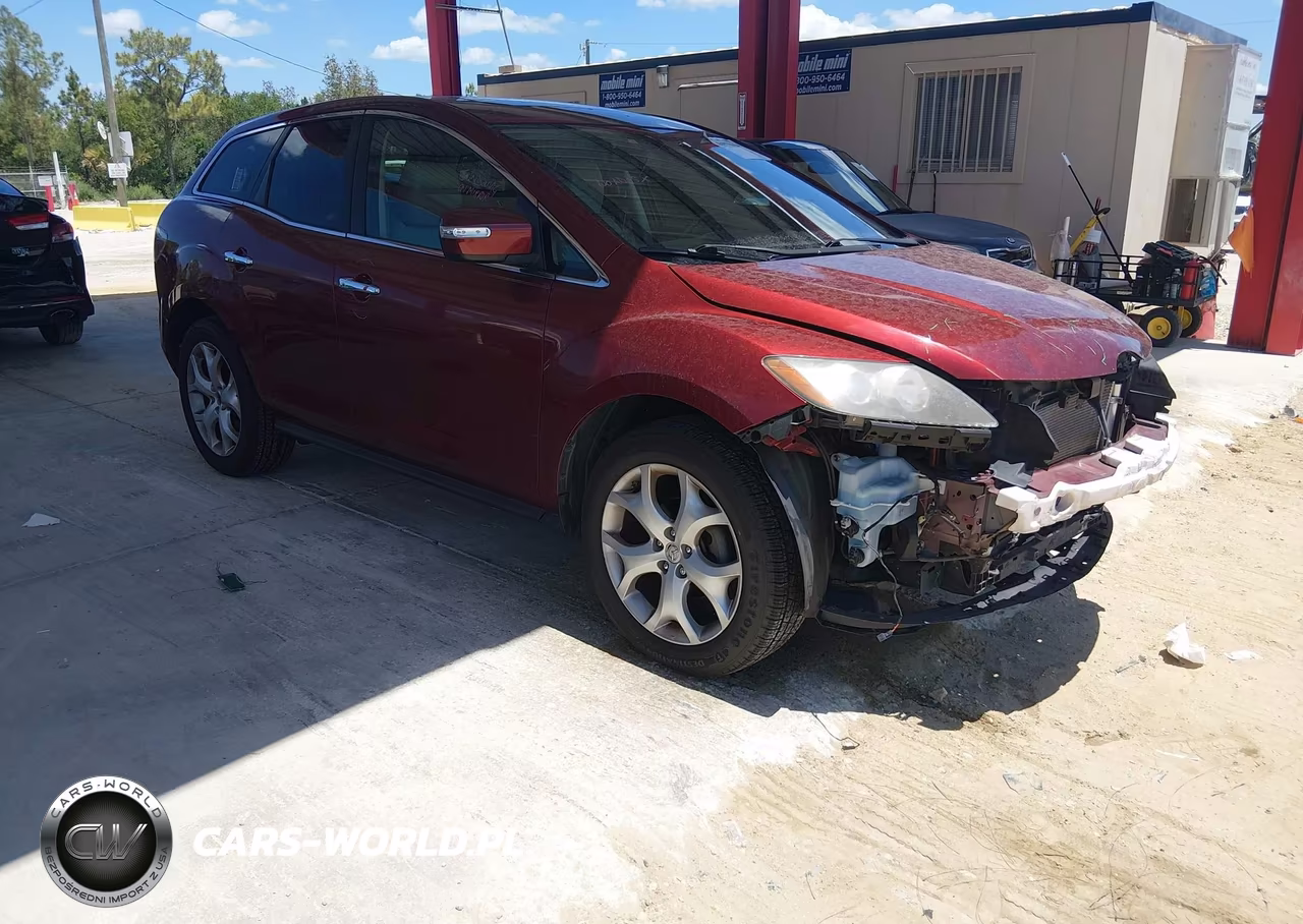 2011 Mazda Cx-7 S Grand Touring