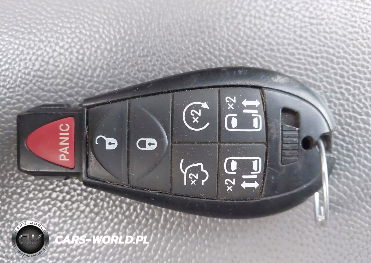 2008 CHRYSLER TOWN & COUNTRY TOURING VIN:2A8HR54PX8R731719 - 11