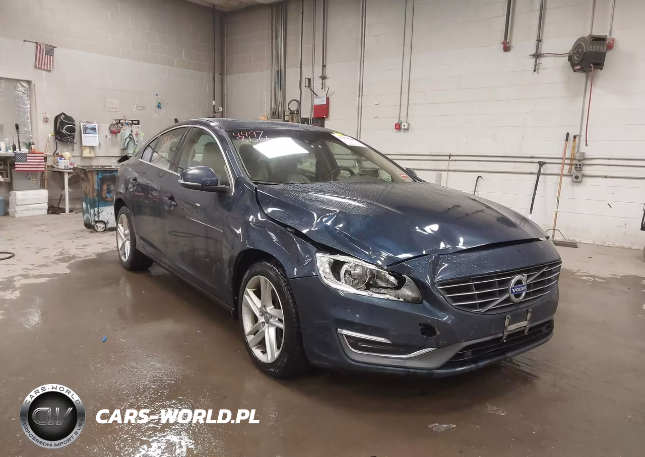 2015 Volvo S60 T5 Premier – zdjęcie 1 z 16