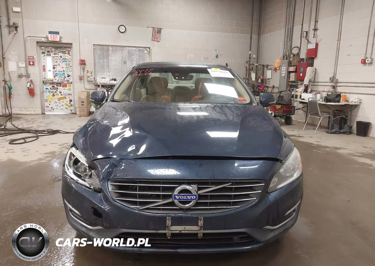 2015 Volvo S60 T5 Premier VIN:YV1612TK1F1346829 - 12