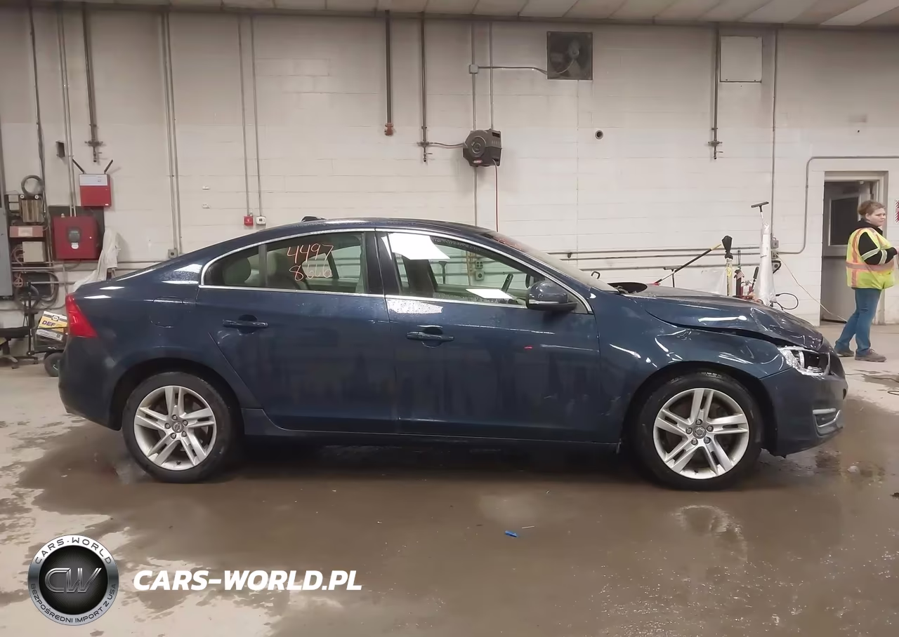 2015 Volvo S60 T5 Premier VIN:YV1612TK1F1346829 - 13
