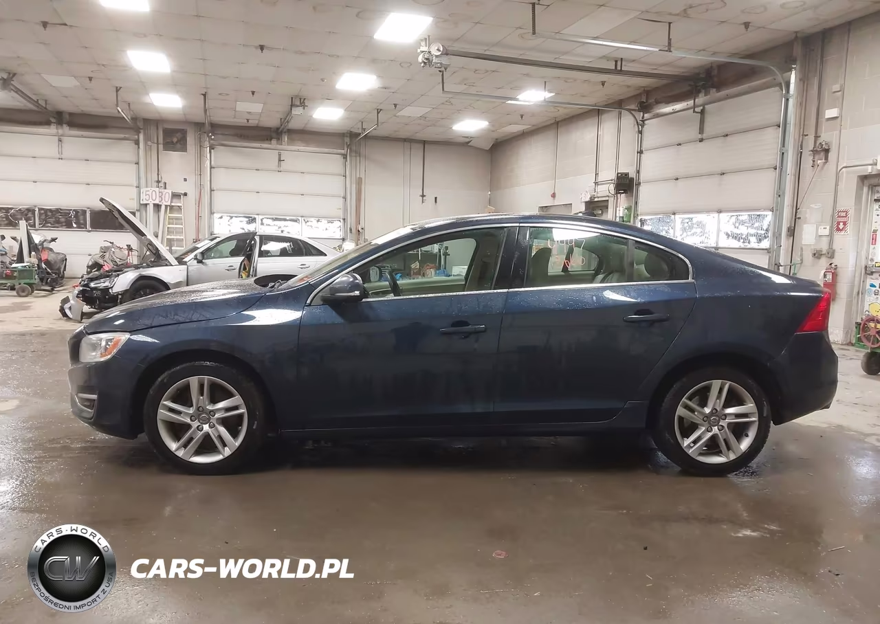2015 Volvo S60 T5 Premier VIN:YV1612TK1F1346829 - 14
