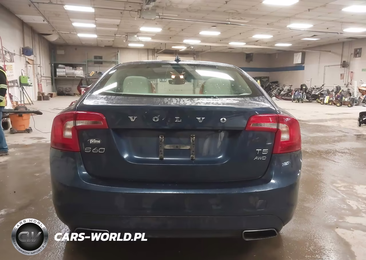 2015 Volvo S60 T5 Premier VIN:YV1612TK1F1346829 - 16