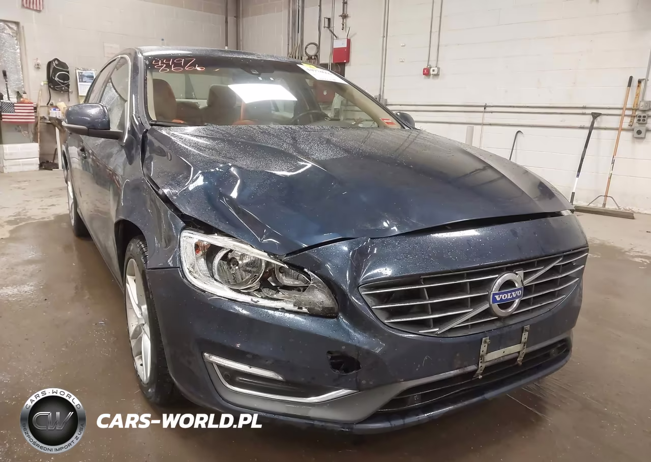 2015 Volvo S60 T5 Premier VIN:YV1612TK1F1346829 - 6