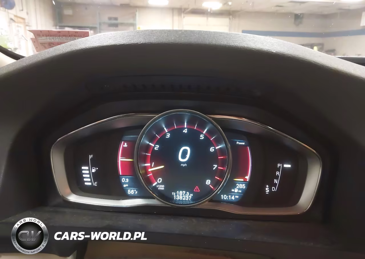 2015 Volvo S60 T5 Premier VIN:YV1612TK1F1346829 - 7
