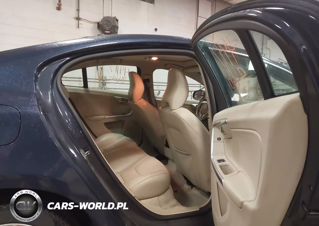 2015 Volvo S60 T5 Premier VIN:YV1612TK1F1346829 - 8
