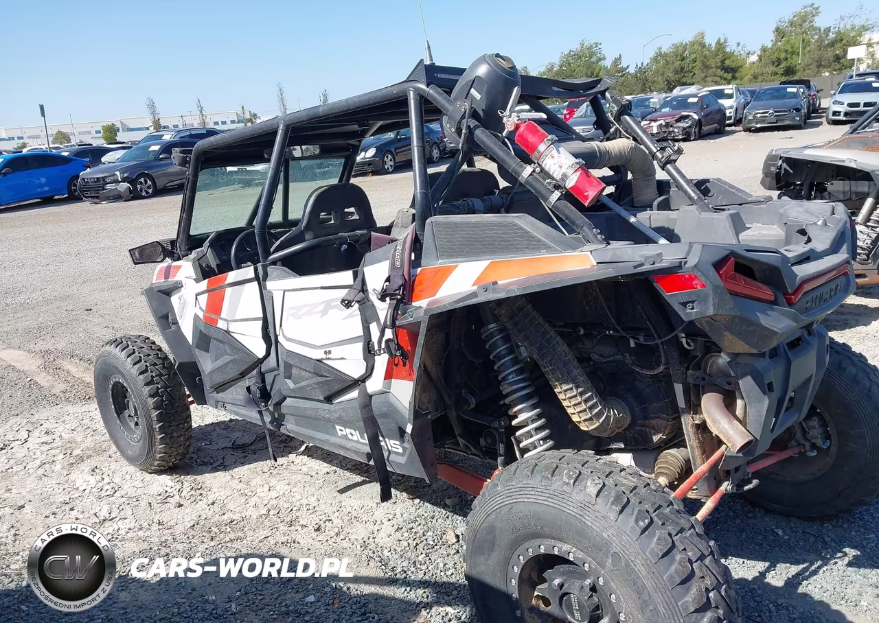 2019 Polaris Rzr Xp 4 Turbo Eps VIN:3NSVFE923KF585603 - 13
