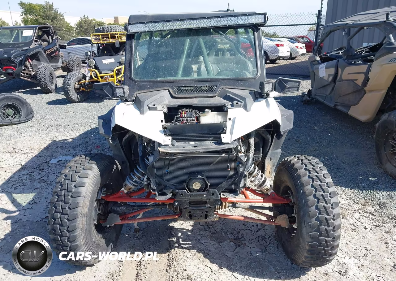 2019 Polaris Rzr Xp 4 Turbo Eps VIN:3NSVFE923KF585603 - 5