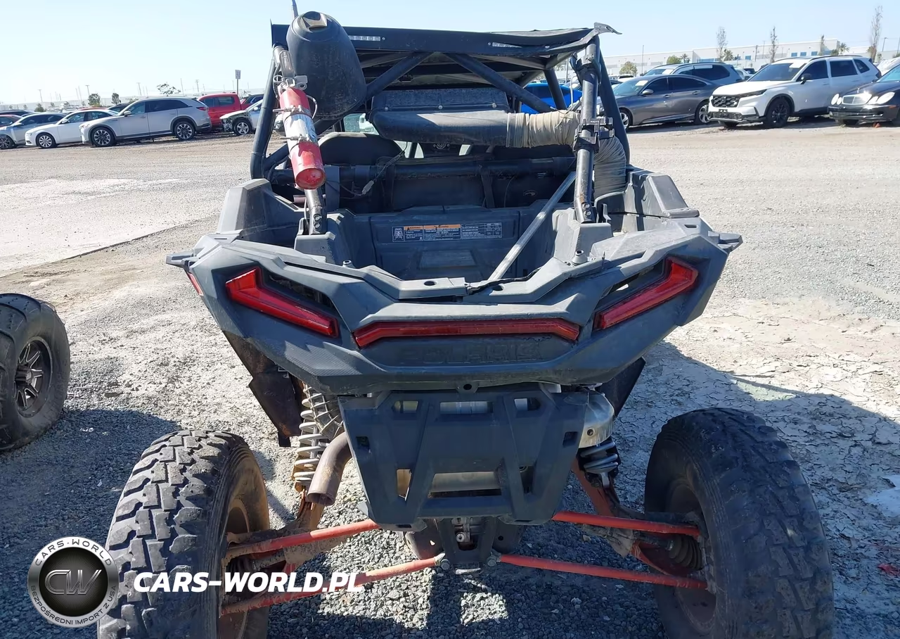 2019 Polaris Rzr Xp 4 Turbo Eps VIN:3NSVFE923KF585603 - 6