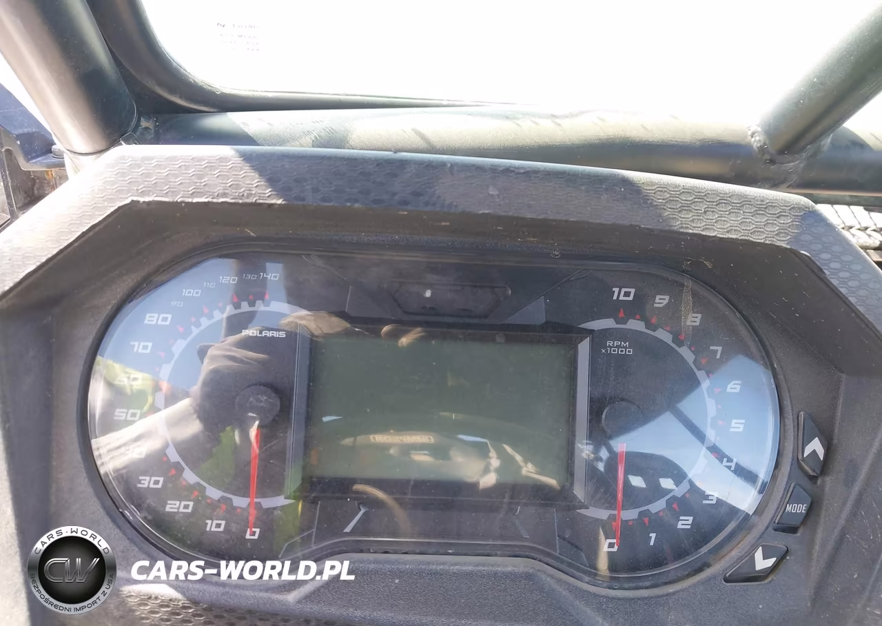 2019 Polaris Rzr Xp 4 Turbo Eps VIN:3NSVFE923KF585603 - 7