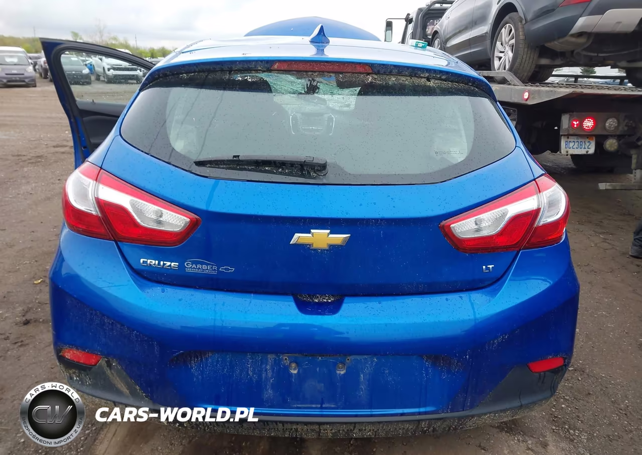 2017 Chevrolet Cruze Lt Auto VIN:3G1BE6SM1HS590509 - 16