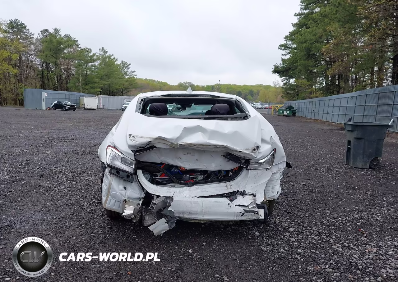 2022 Chevrolet Malibu Fwd Rs VIN:1G1ZG5STXNF101650 - 16