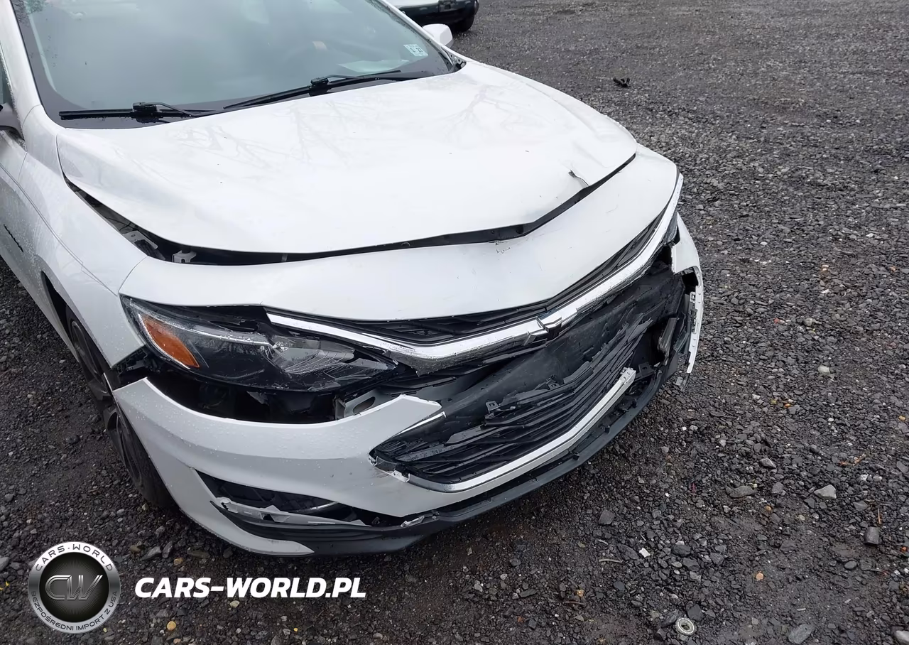 2022 Chevrolet Malibu Fwd Rs VIN:1G1ZG5STXNF101650 - 17