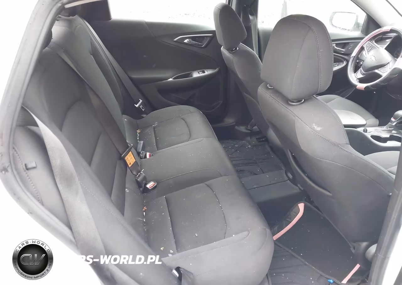 2022 Chevrolet Malibu Fwd Rs VIN:1G1ZG5STXNF101650 - 8
