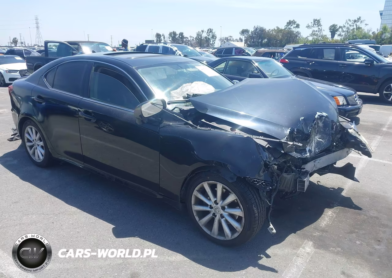 2010 Lexus Is 250